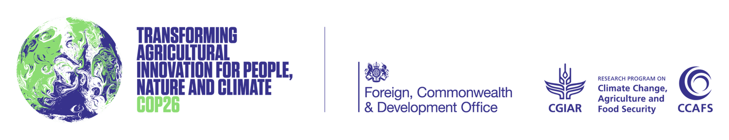 Transforming agricultural innovation for people, nature and climate