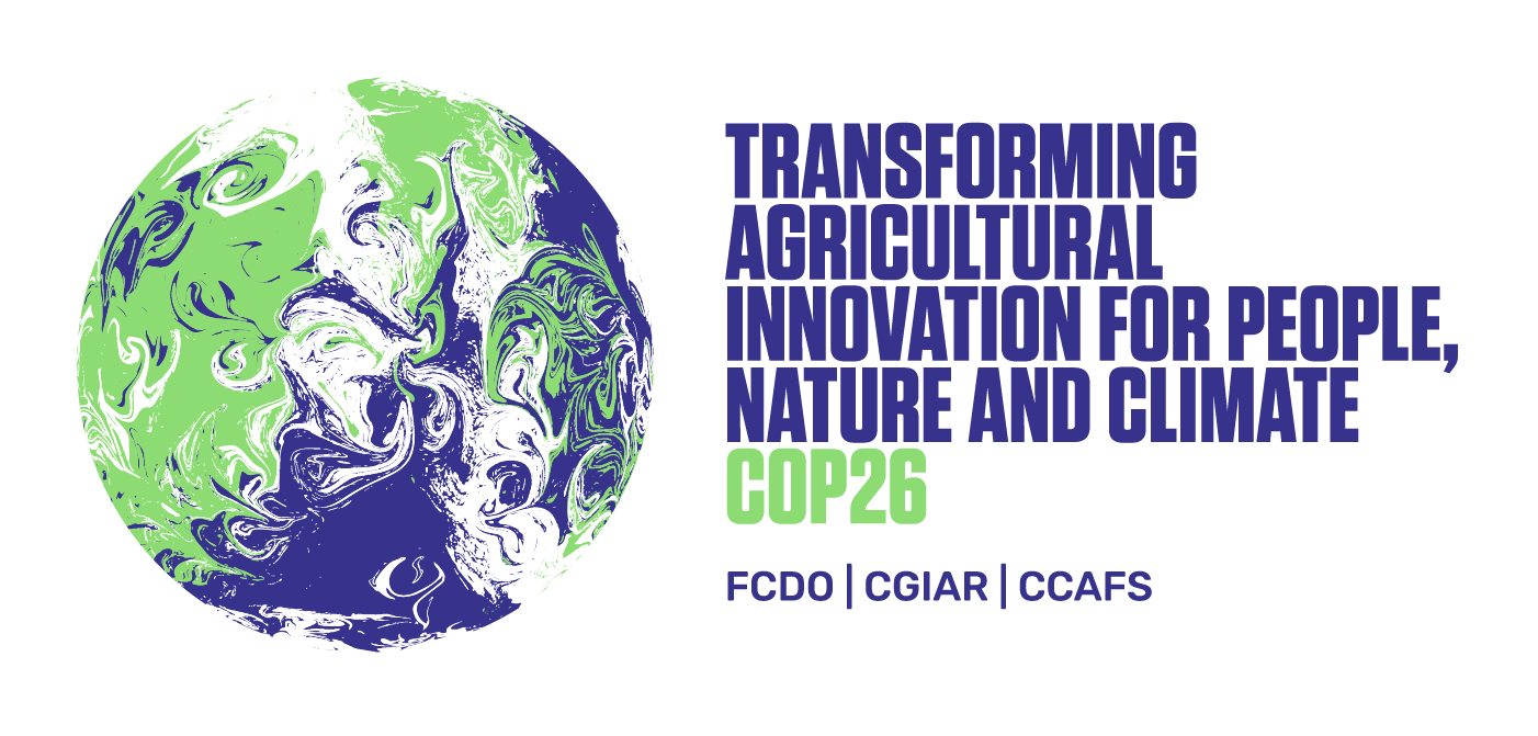 Transforming agricultural innovation for people, nature and climate