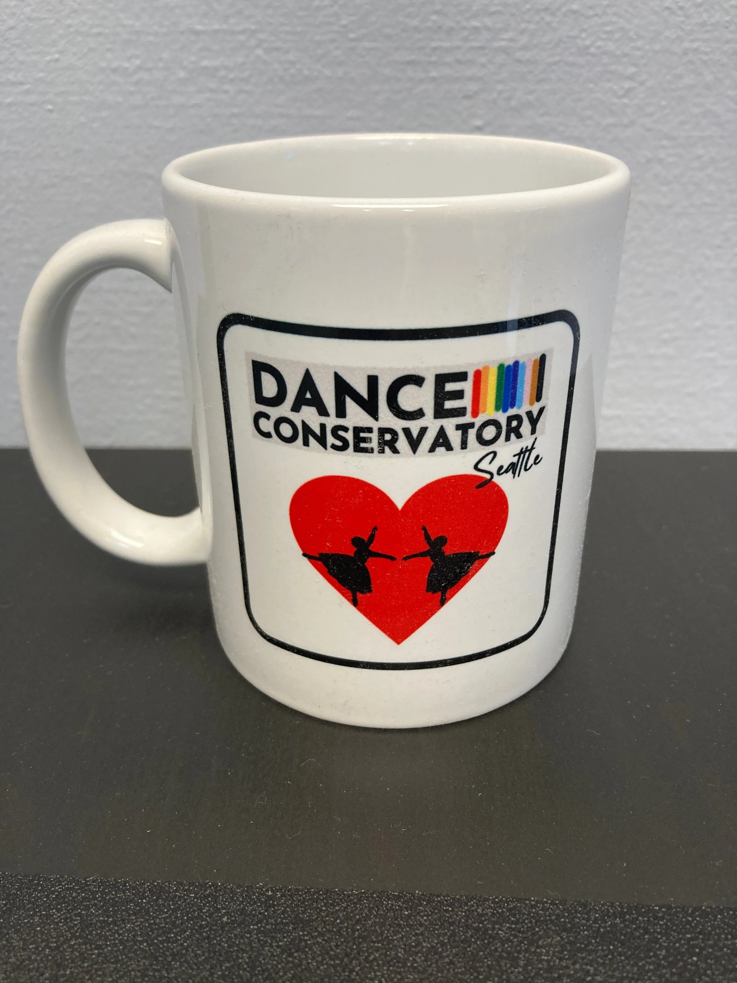 "I heart DCS" Mug