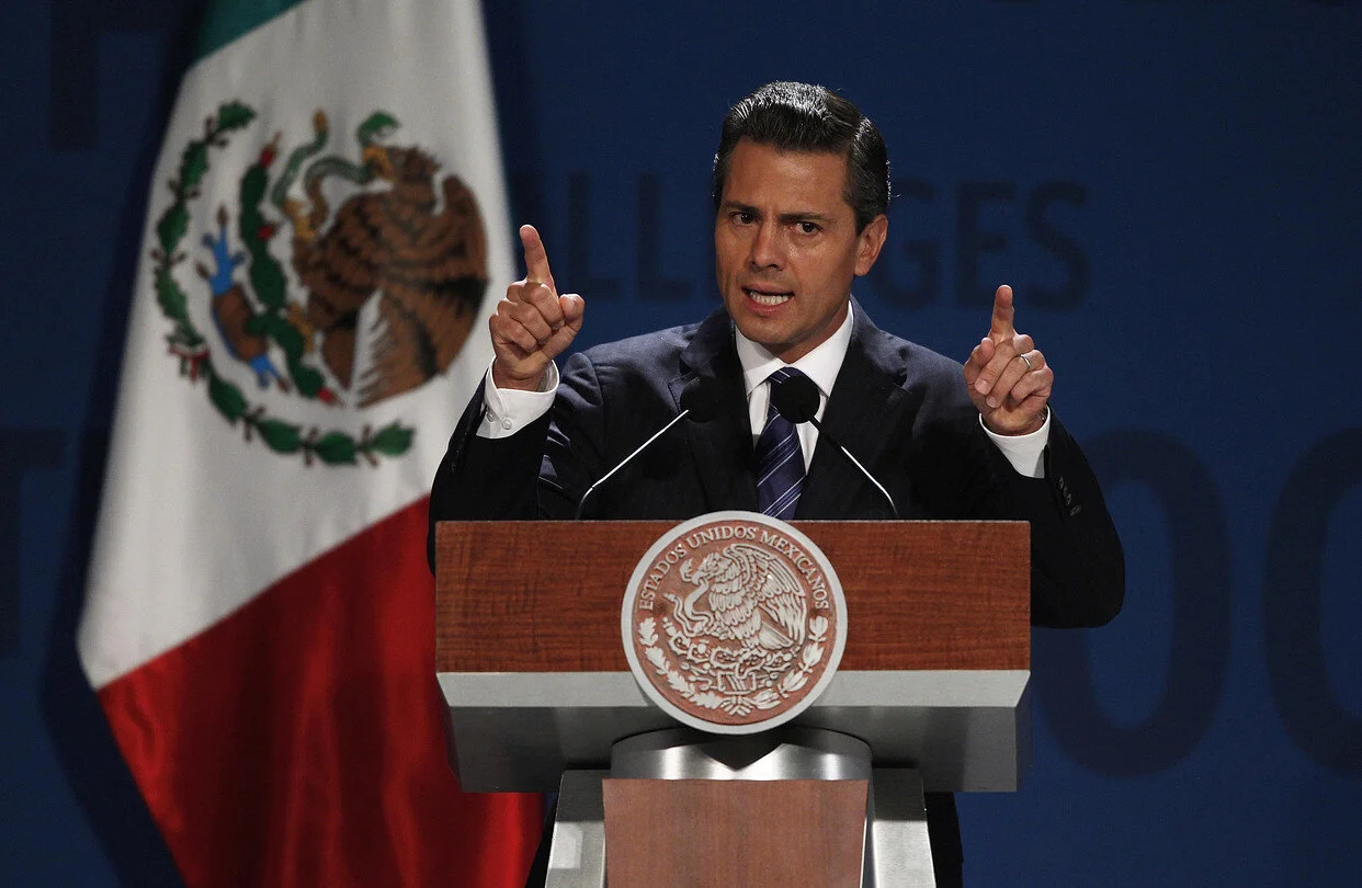 Mexico's Economic Reform Breakout