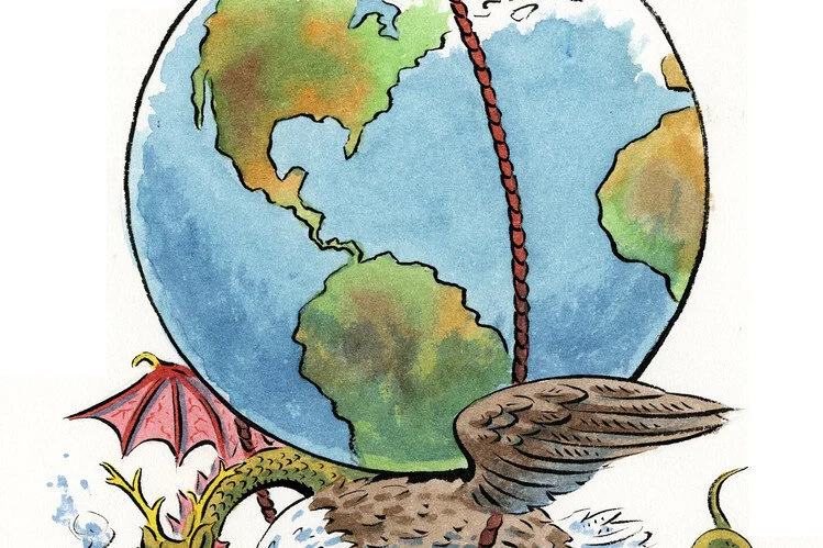 The U.S. and China Both Need Economic Rehab