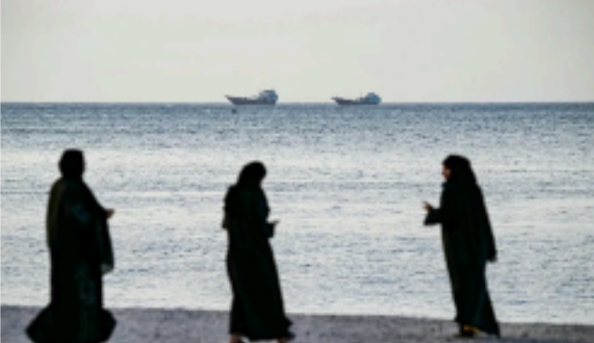 This Is How The Iran War Goes Global