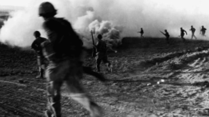 How Great Powers Lose Wars They’re Winning