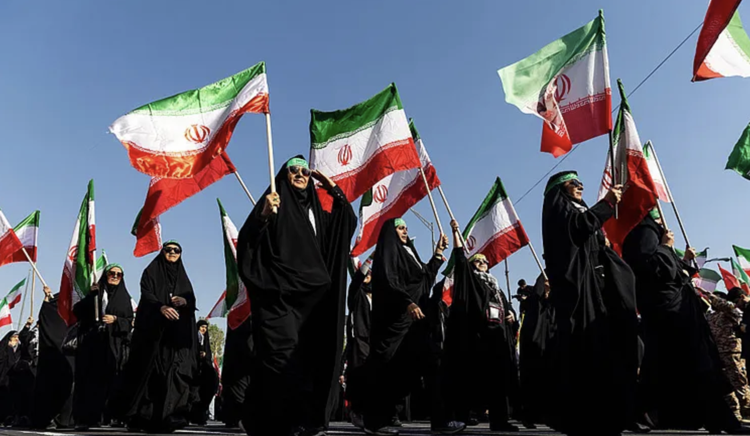 The Gap Between Truth (Social) and Reality on Iran