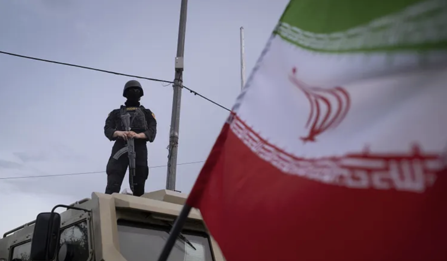 The Endless Almost-Deal in Iran
