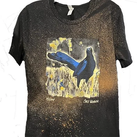Grackle Eclipse T shirt — ㅤ