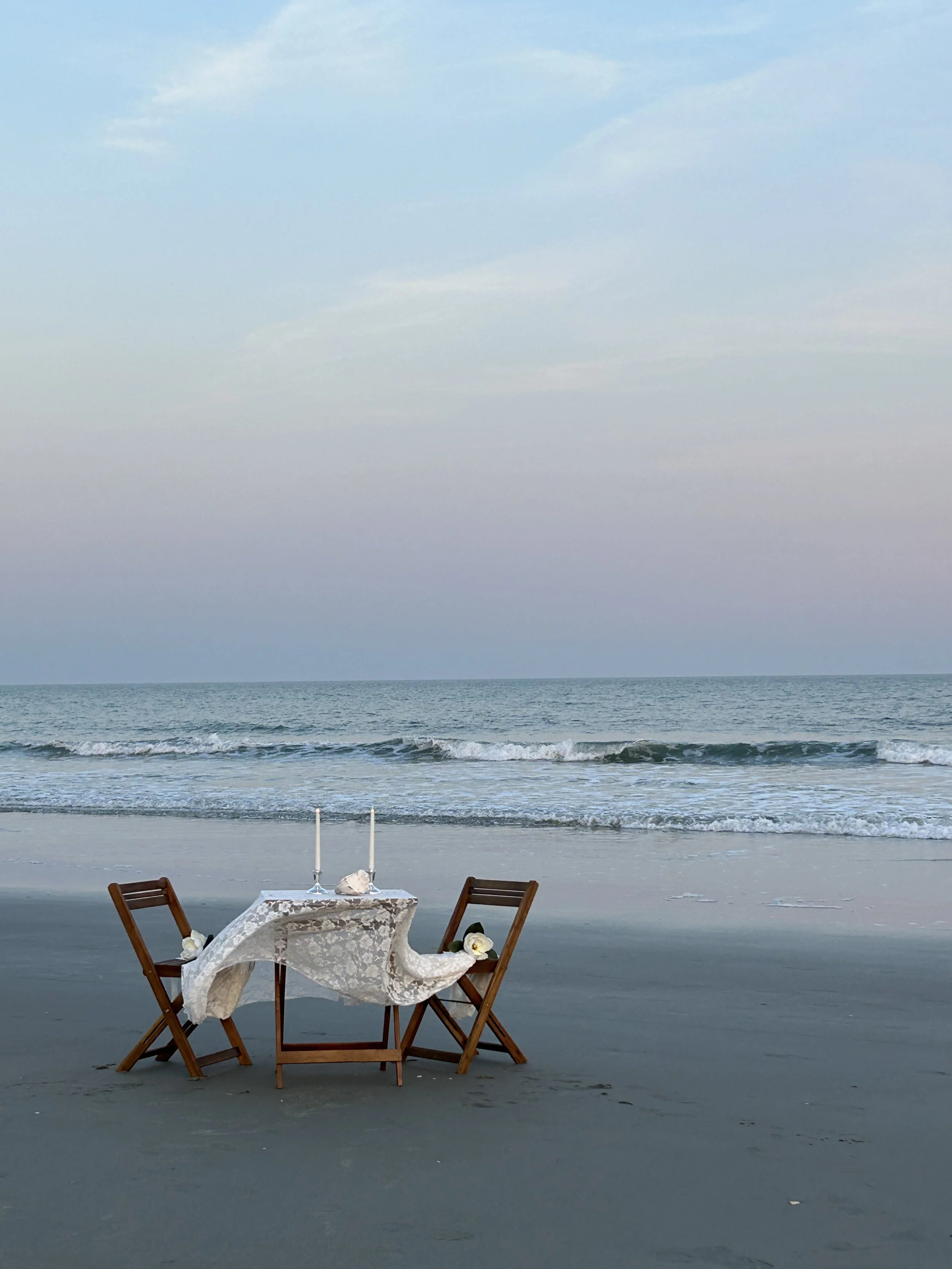 Deluxe Sunset Picnic