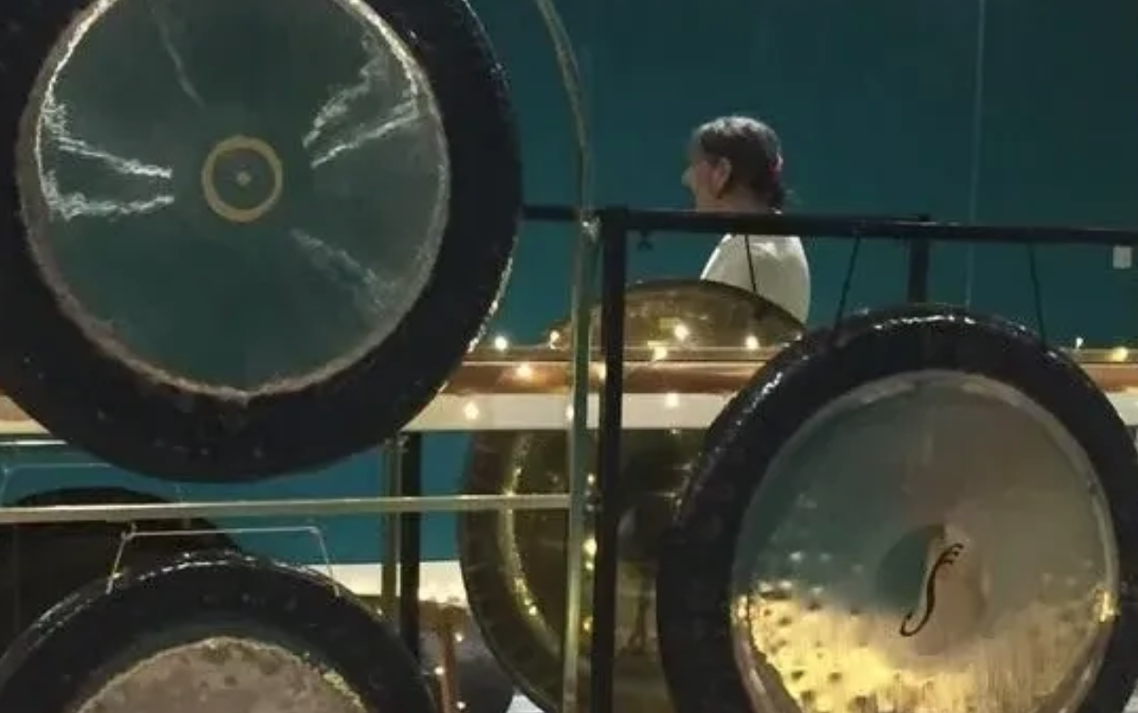 Gong Bath with Karen Haylor