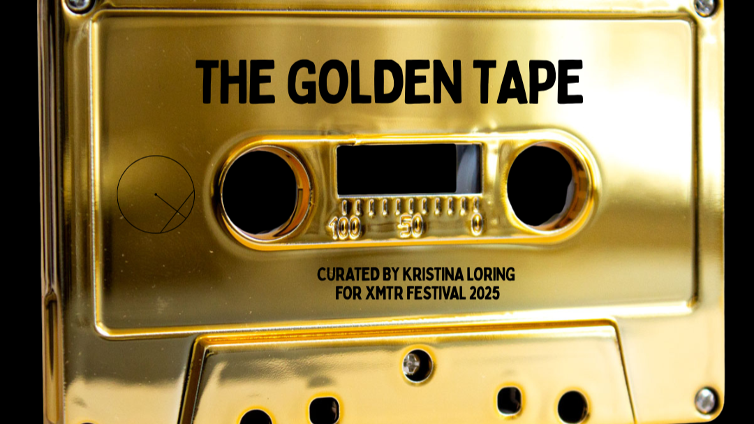 The Golden Tape - Kristina Loring