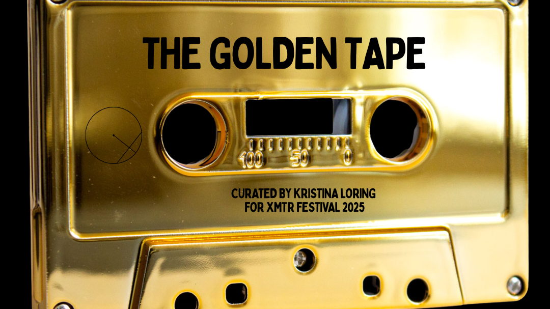 The Golden Tape - Kristina Loring