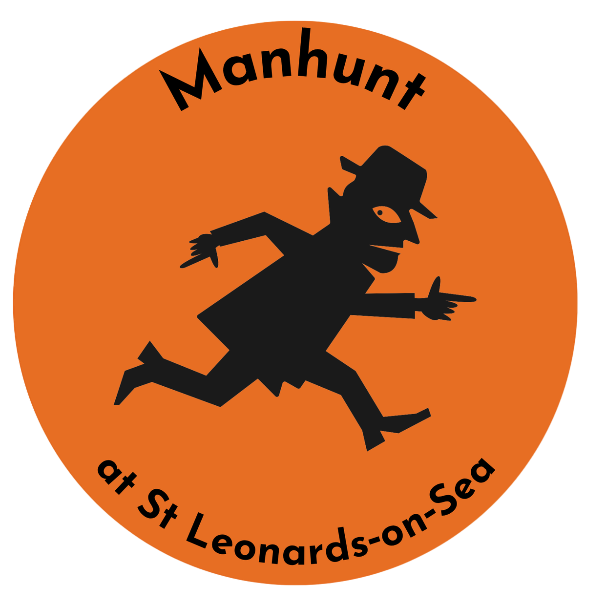 Manhunt at St Leonards-on-Sea - M. Cristina Marras + Gianfranco Bitti