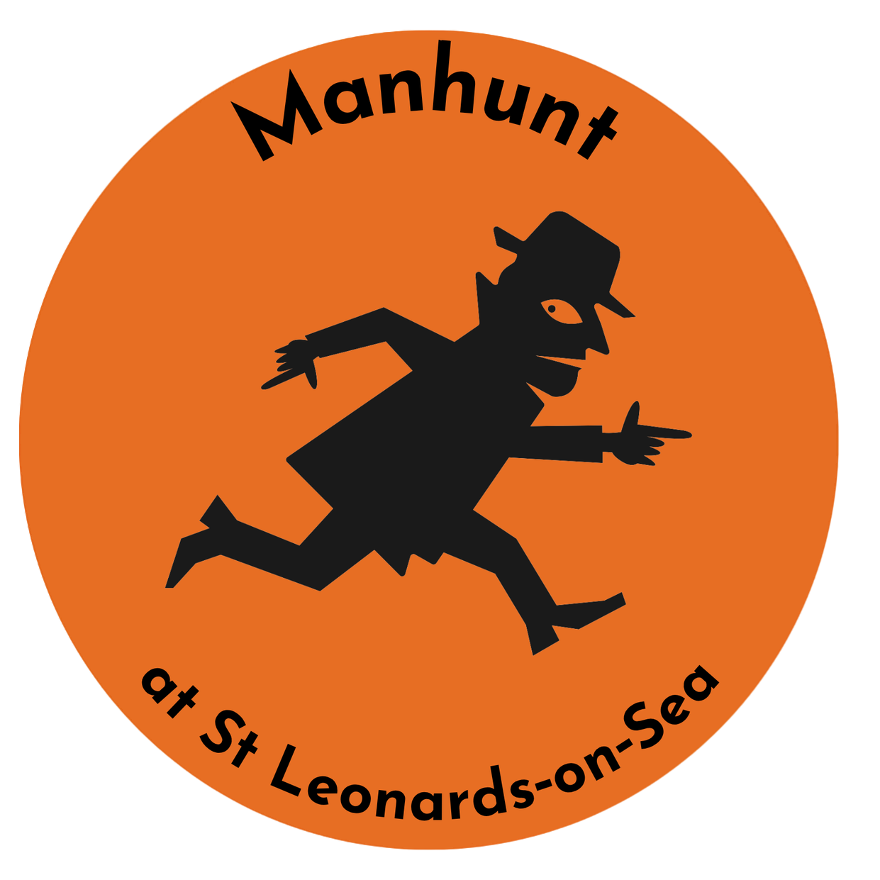 Manhunt at St Leonards-on-Sea - M. Cristina Marras + Gianfranco Bitti
