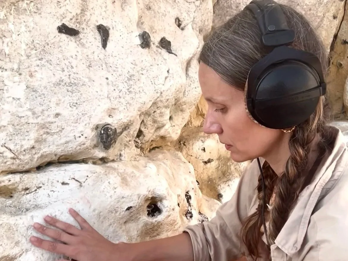 Every Second Breath - Isobel Anderson + Miroslava Vecerova