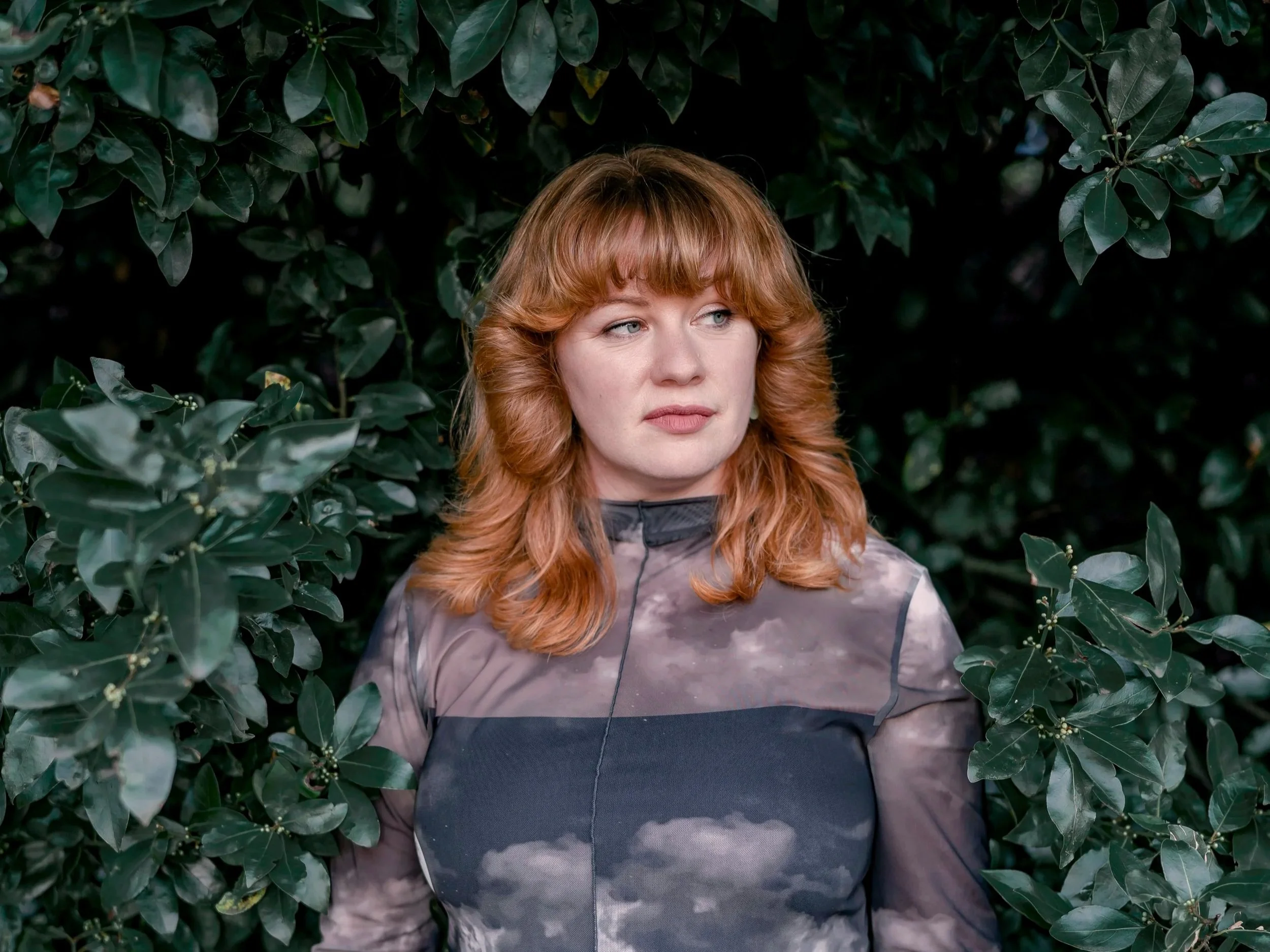 Every Second Breath: Talk / Q&amp;A - Isobel Anderson + Miroslava Večeřová