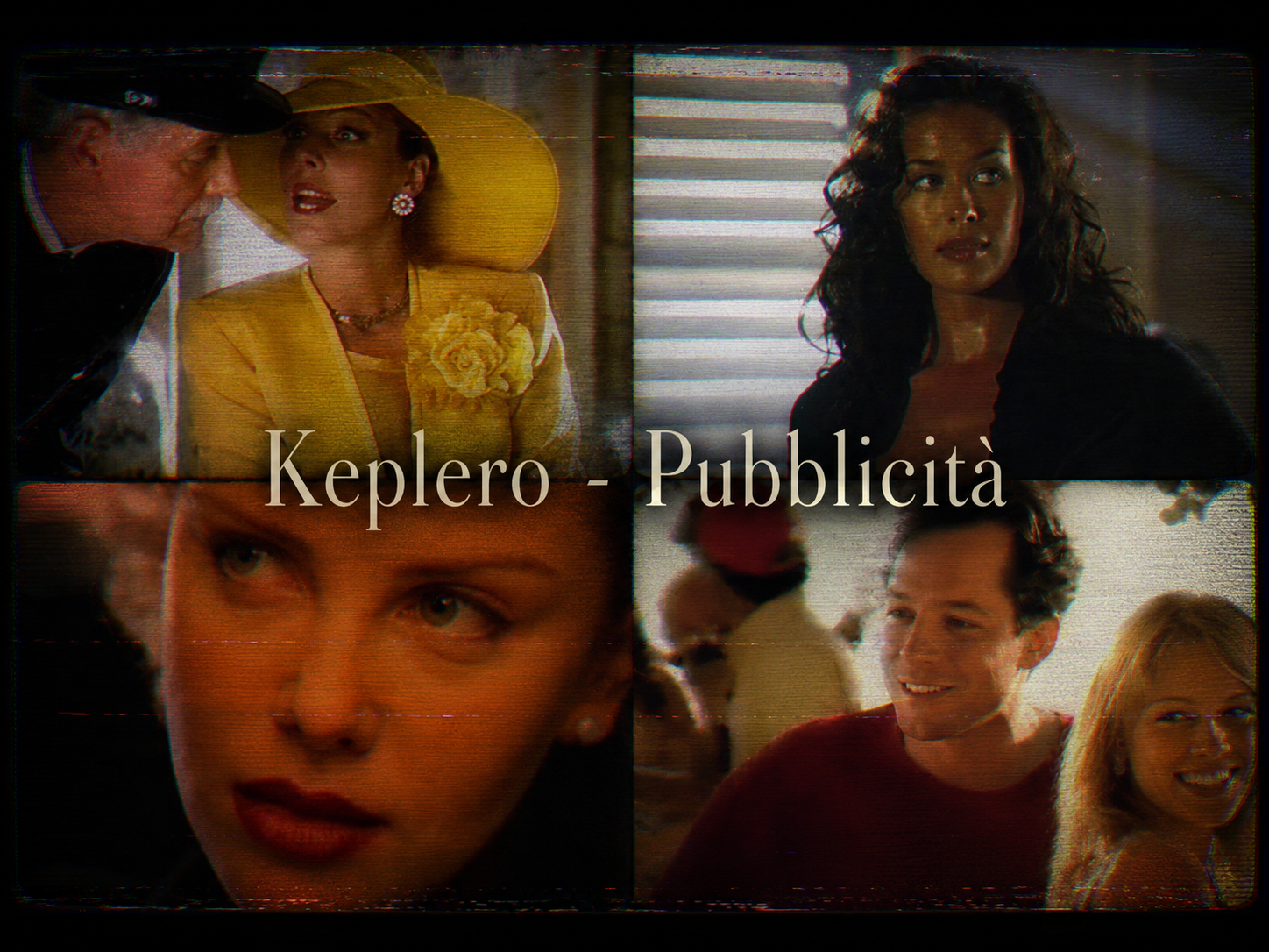 Pubblicità - Keplero (Nicola Mecca)