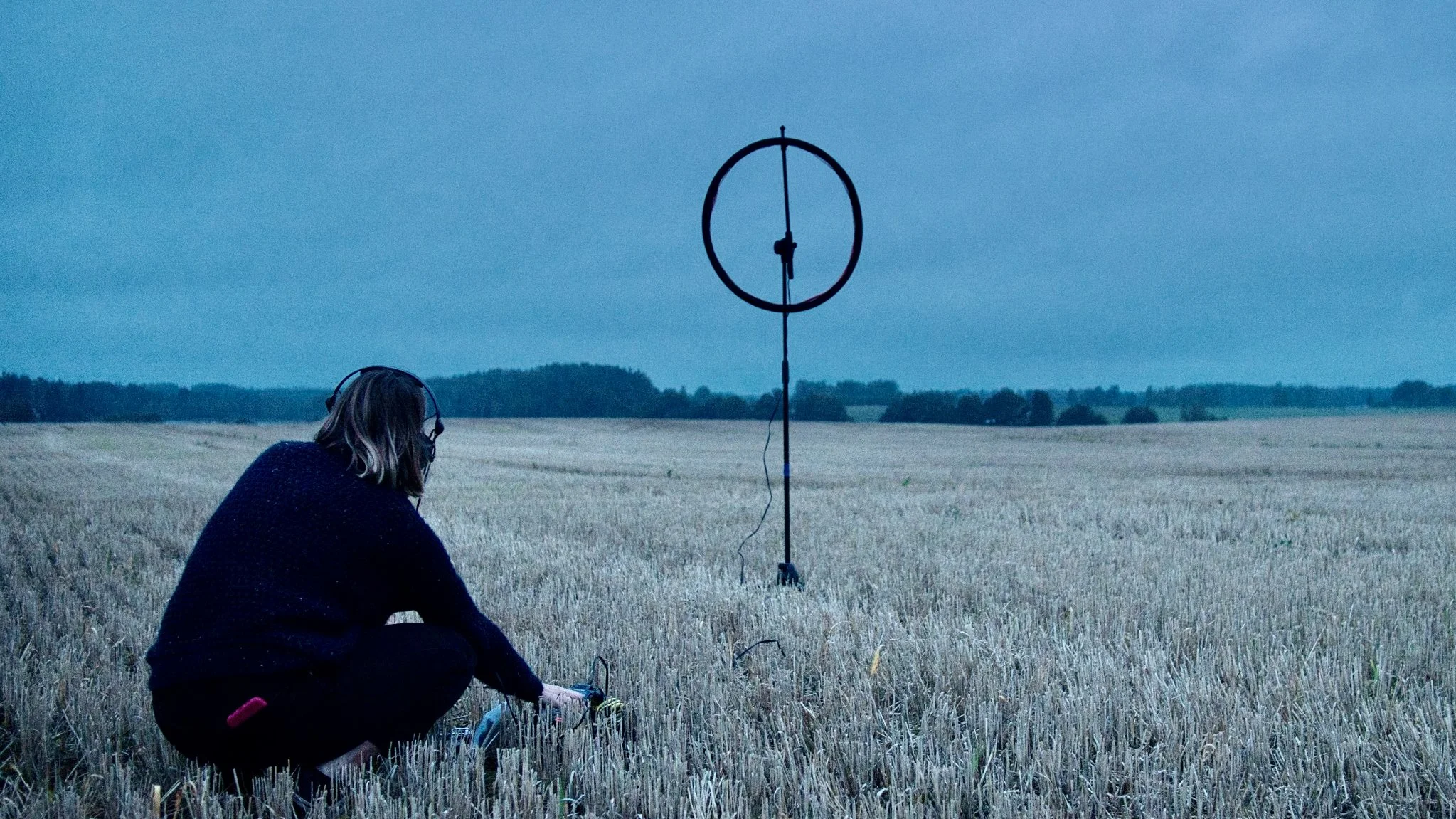 Atmospheric Antennas - Hannah Kemp-Welch