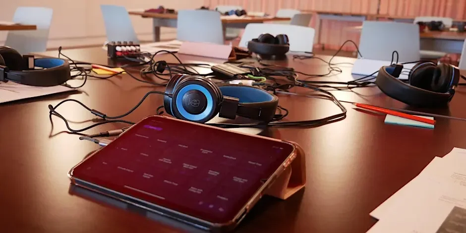 Remixing History: A Second World War soundscapes workshop - Fin Kennedy, Farokh Soltani