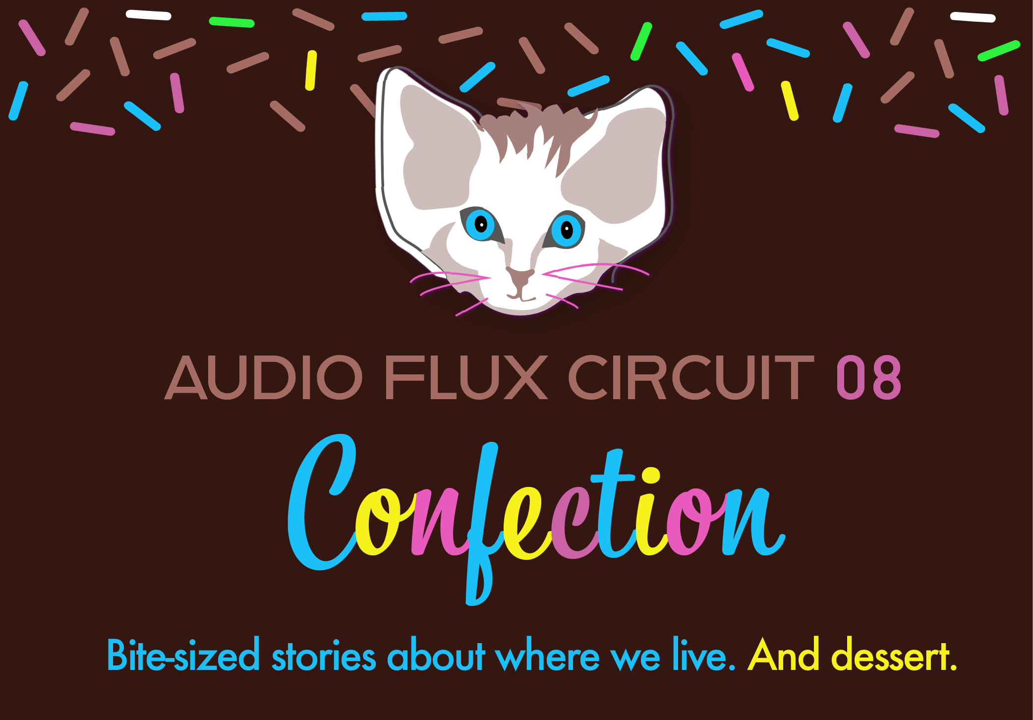 Audio Flux : Confection Listening Party 