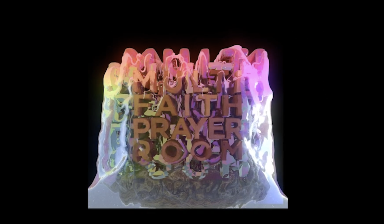 Multi Faith Prayer Room - Daniel Brandt