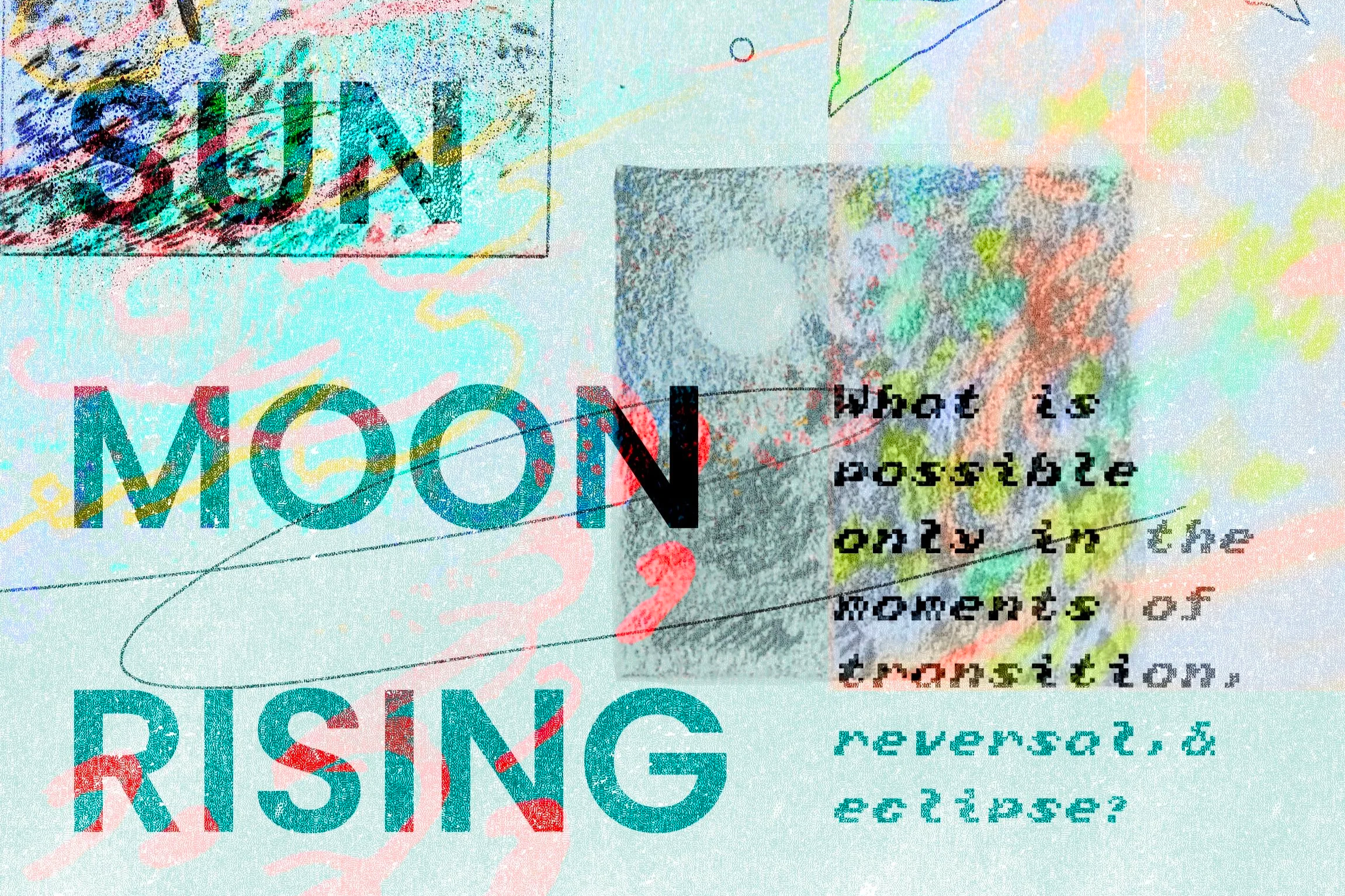 Sun, Moon, Rising - Ariana Martinez + Jazmine Green (CMD+JAZMINE) + Lucy Little