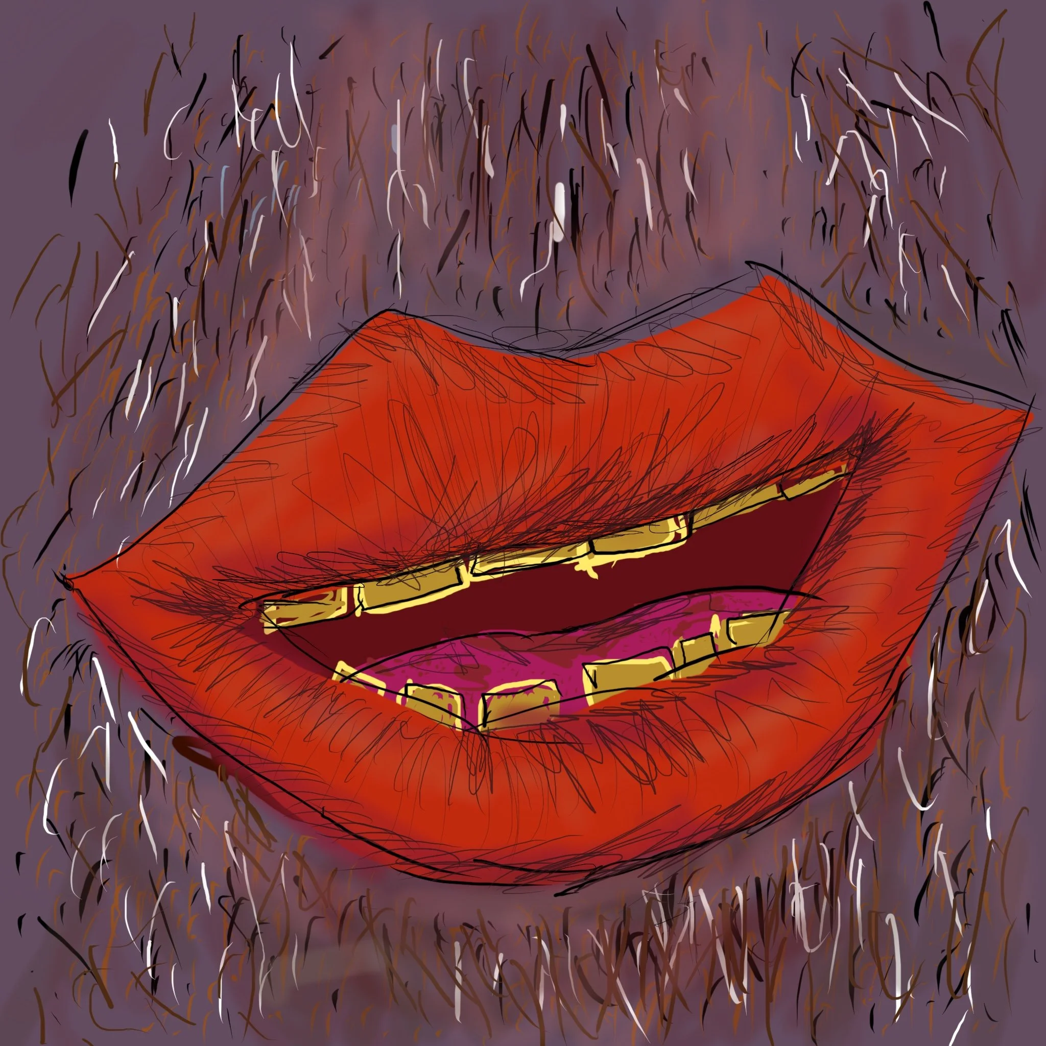 Manosphere Mouth Sound Bath - Martin Austwick + Jeff Emtman (Neutrinowatch)