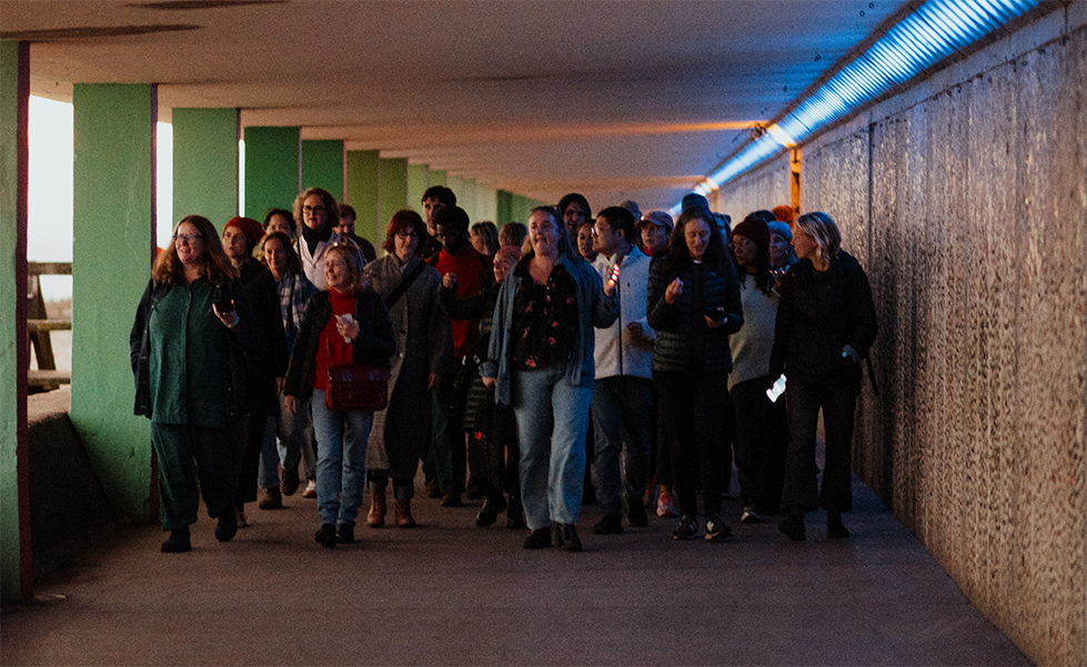 Freelance Get Together with Helen Zaltzman