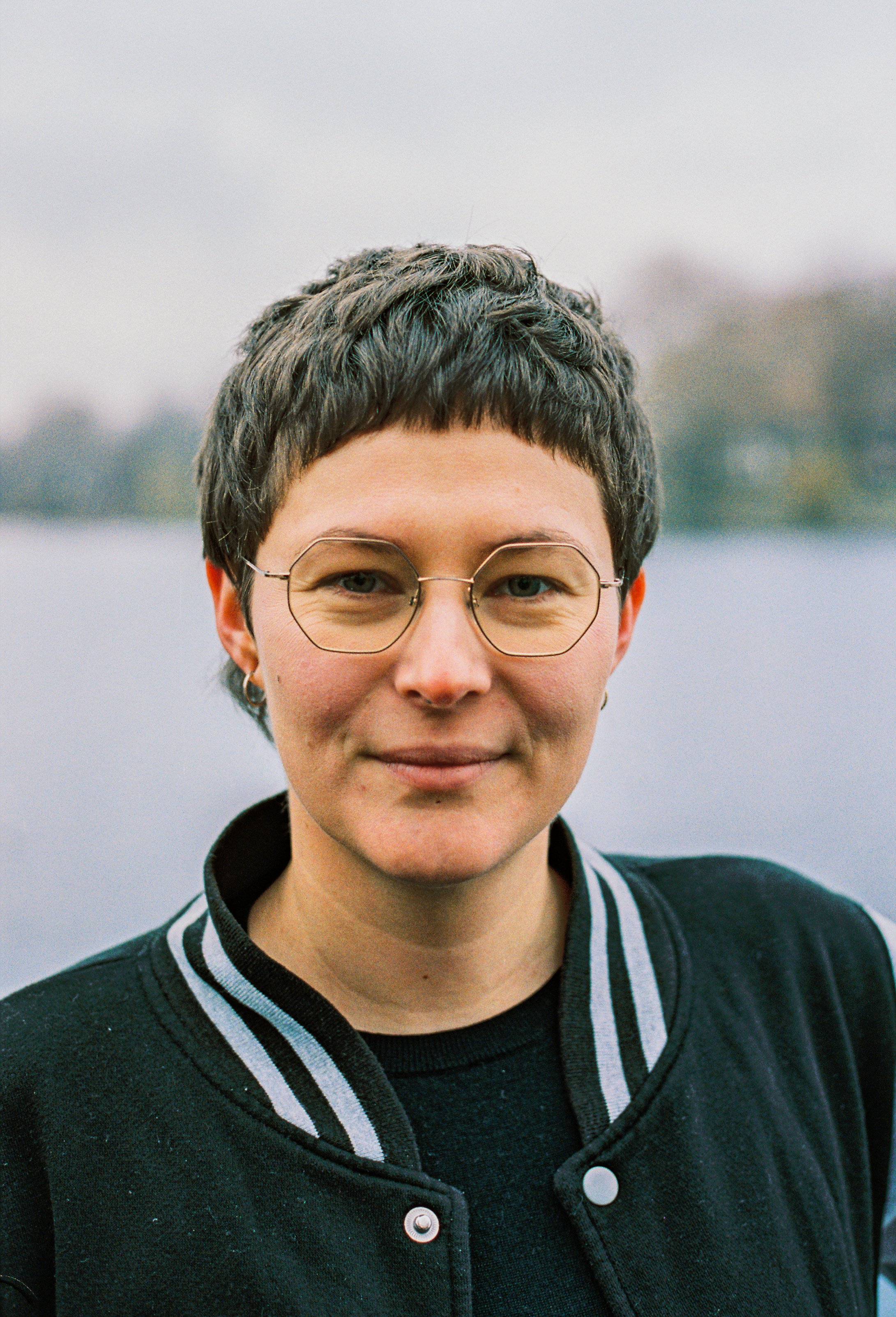 Judith Geffert