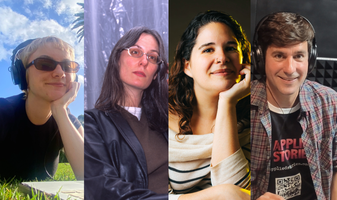 Taking/Making Archives - Bitsy Knox, Danni Stewart, Fin Kennedy, Tamar Avishai