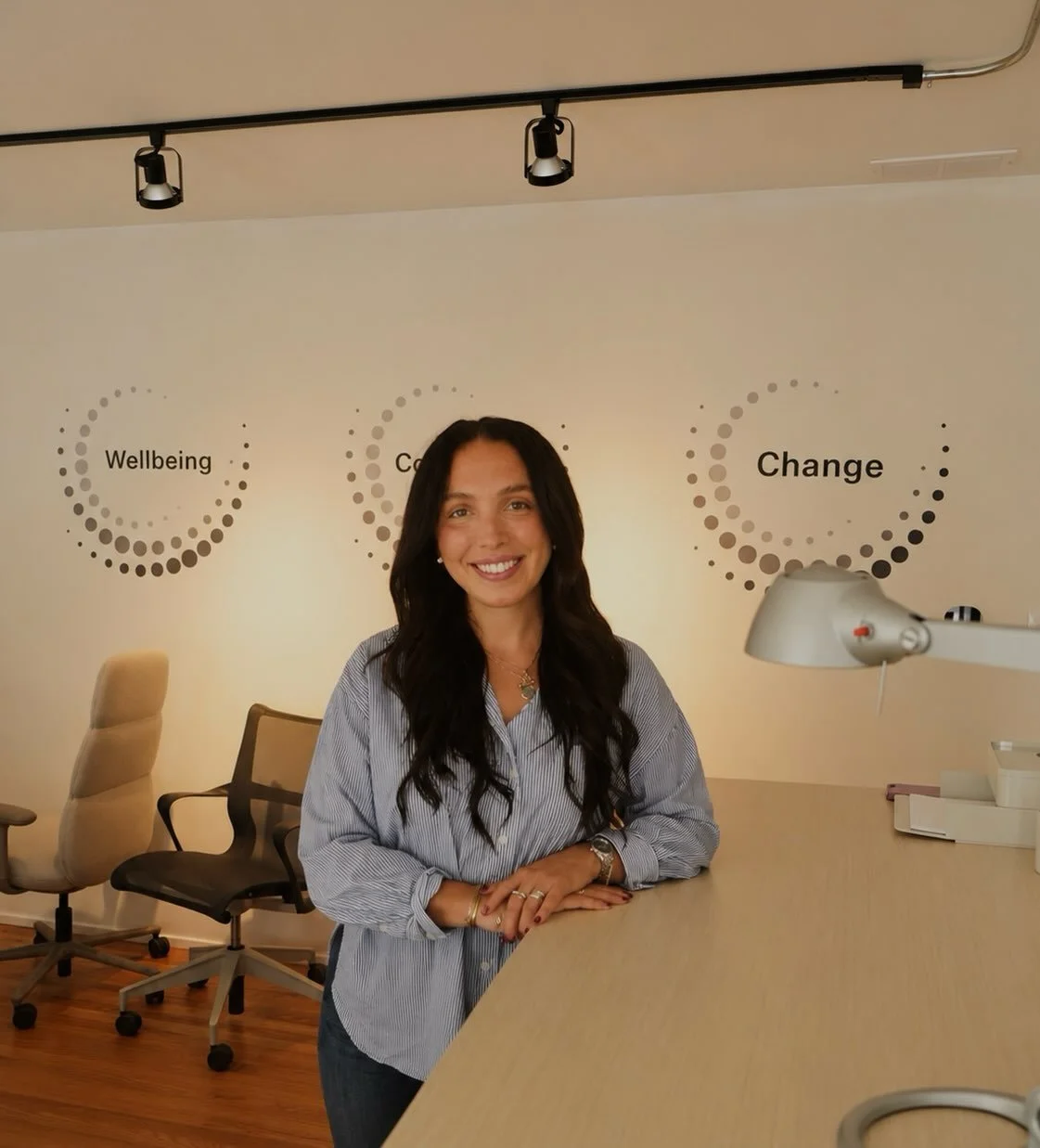 Please join us in welcoming our newest team member, Sophia Grack! Sophia grew up in the furniture industry and brings 8 years of corporate retail experience to the AJGBI team. Her passion and energy make her a wonderful addition! Sophia will be helpi