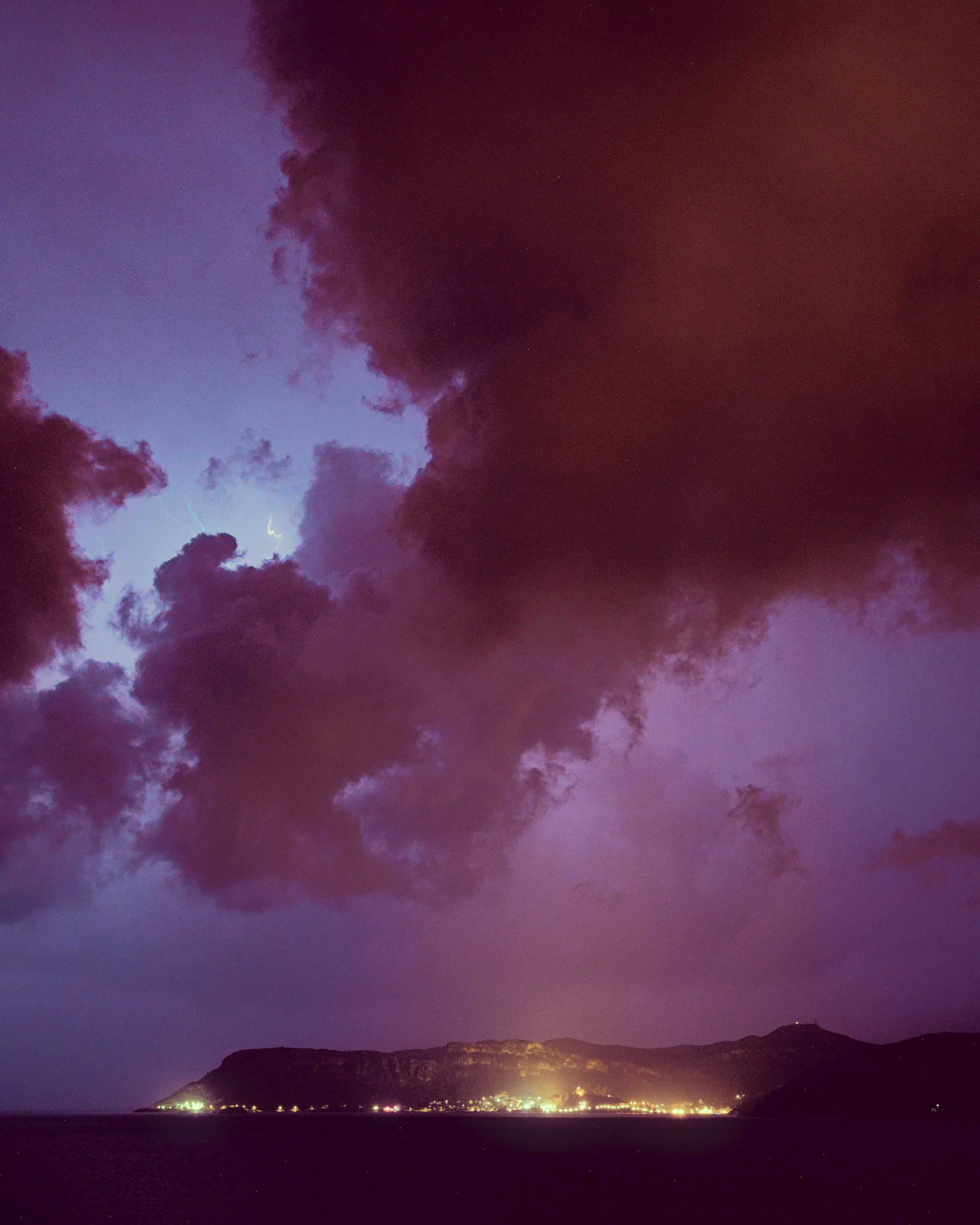 Zeus vs. Kastellorizo.