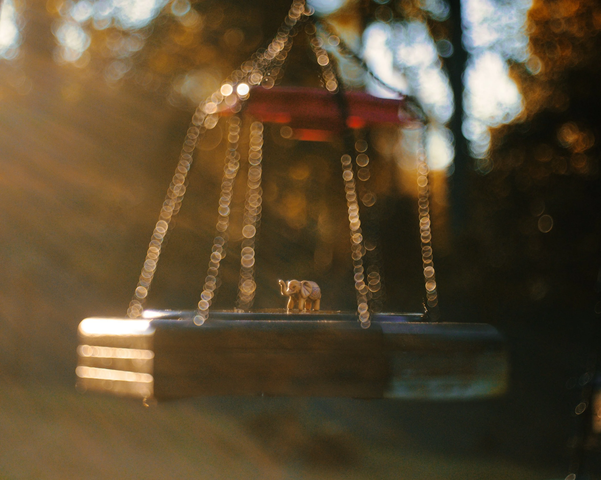 All the World's a Big Top