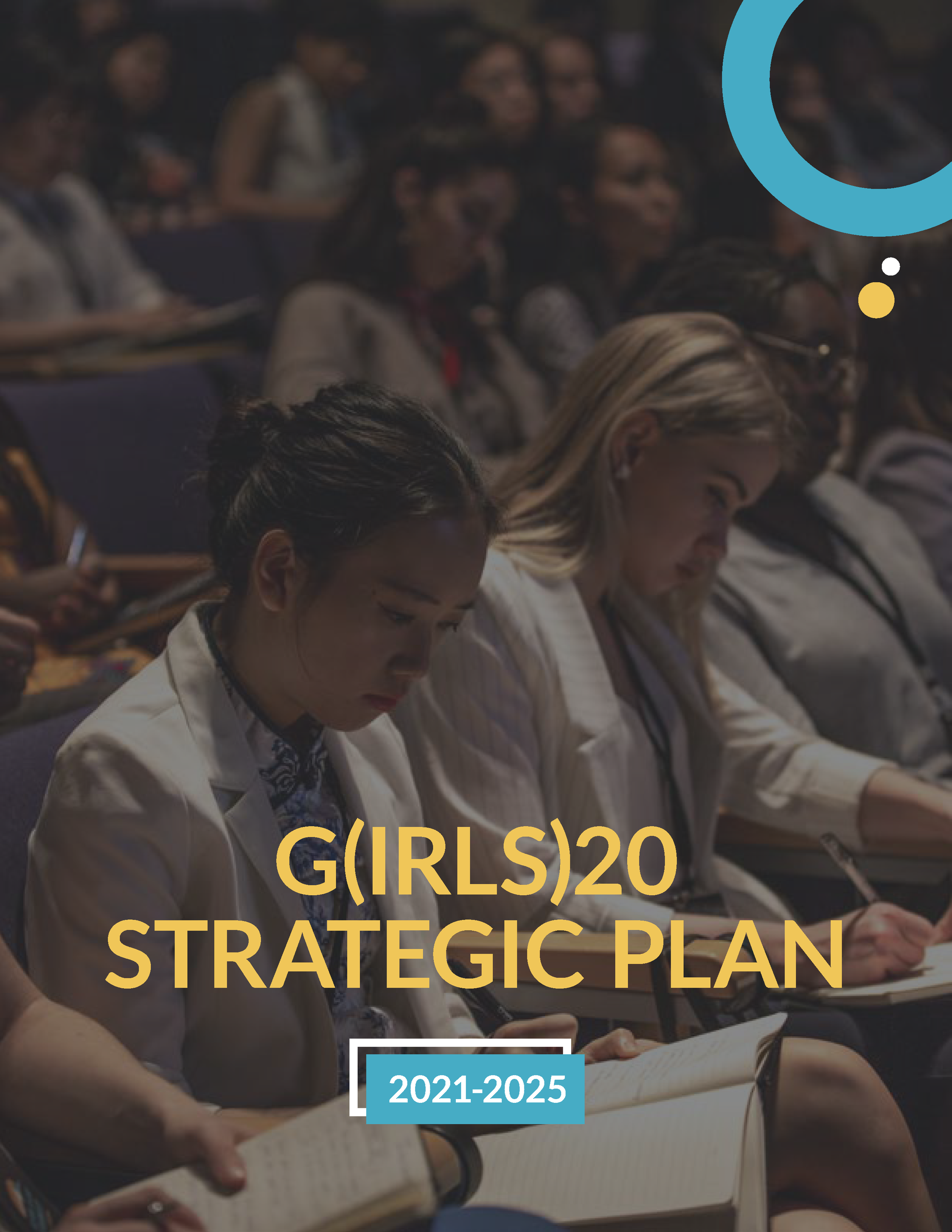 Strategic Plan (2021 - 2025)