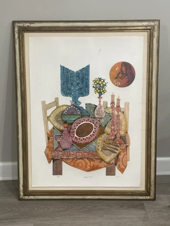 059_Lot_354h_Framed_pencil_signed_print.jpg
