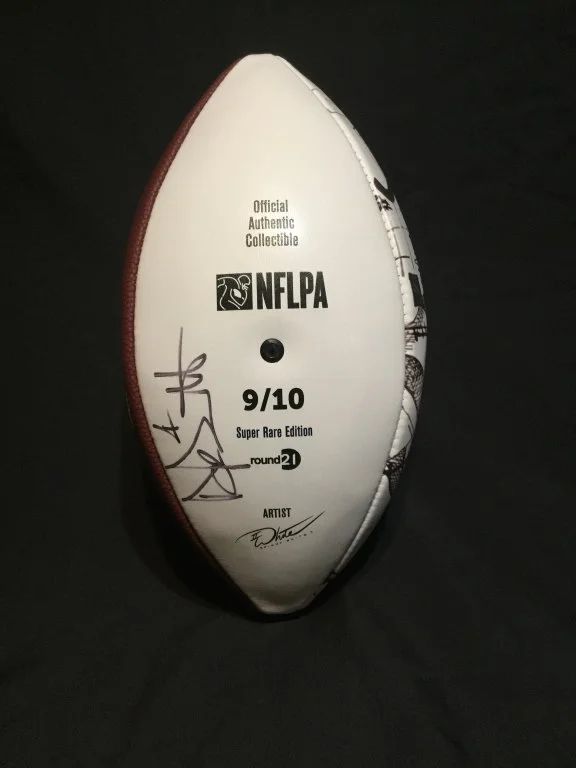 123 - Lot 403h - Dak Prescott signed Round21 football.jpg