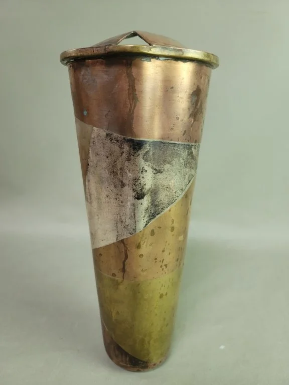 105_Lot_175_Los_Castillo-style_Mexican_mixed-metal_cocktail_pitcher.jpg