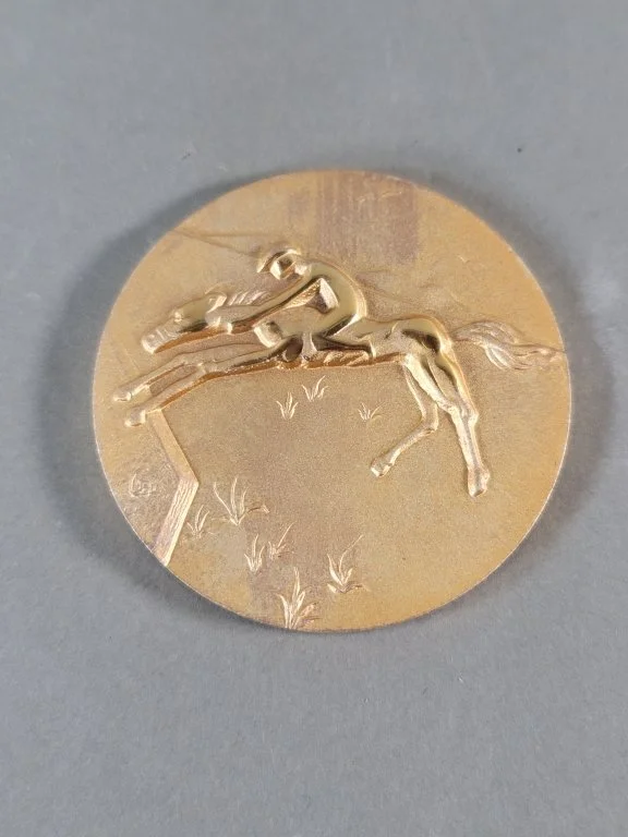 026 - Lot 498 - Sterling silver. 999 Salvador Dali 1984 Olympic.jpg