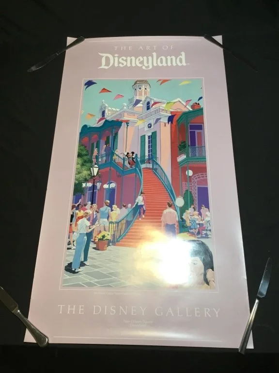 345h Disneyland Art Gallery New Orleans Square poster.jpg