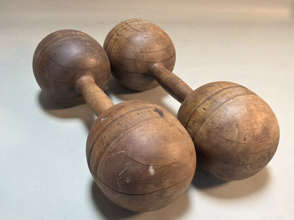 194_Lot_372_Antique_wood_dumbbells.jpg