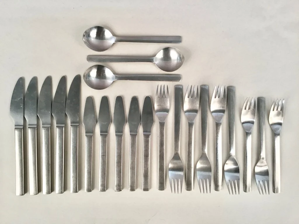 031_Lot_483_Two_groups_of_Mid-century_Modern_stainless.jpg