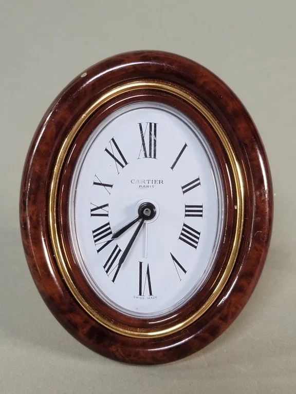146 - Lot 370 - Vintage Cartier table alarm clock.jpg