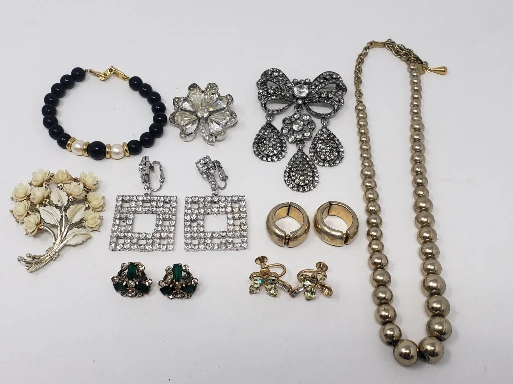 181 - 201 Vintage signed designer jewelry.jpg