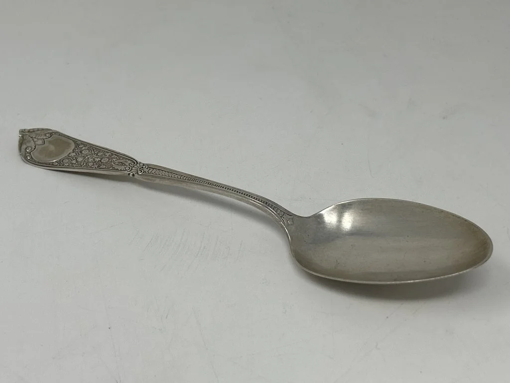 177 - Lot 1 - Sterling silver spoon.jpg