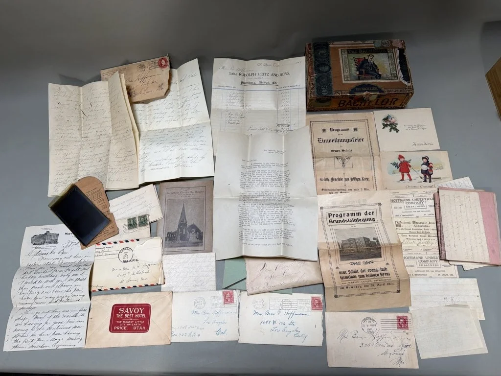 166_Lot_60_Victor_Thorsch_Co_antique_cigar_box_with_papers.jpg
