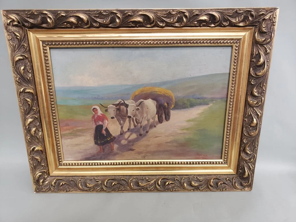 146_Lot_562_Antique_signed_oil_on_board_in_carved_wood_gilt.jpg