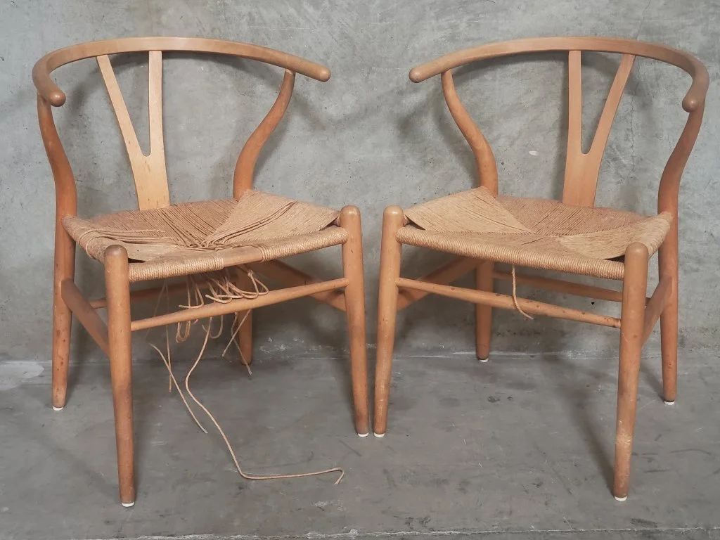 008 - Lot 53 - Pair of Carl Hansen and Sn MbelFabrik AS Odense.jpg