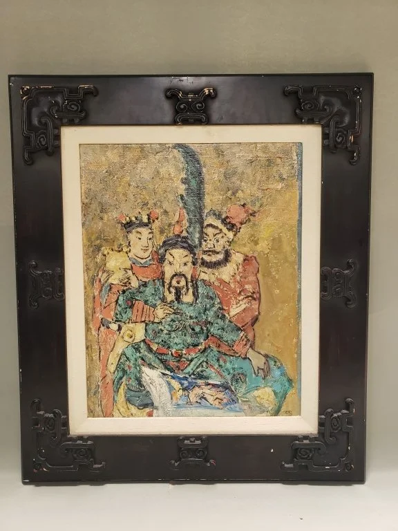 153_Lot_236_Vintage_signed_Guan_Yu_oil_on_canvas.jpg