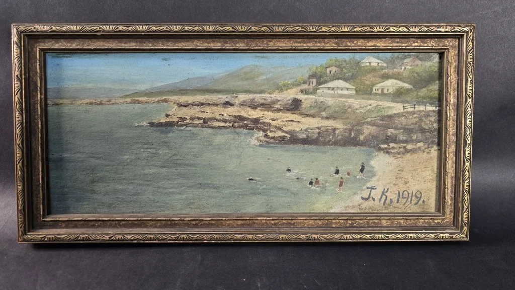 082_Lot_61_J_K_1919_signed_antique_oil_on_board.jpg