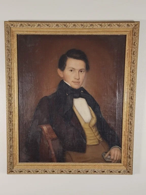 019 - 322h 19th century oil painting 1790-1854 Zacheus.jpg