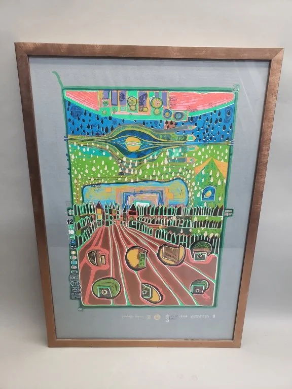 014_Lot_318_Friedenscreich_Hundertwassel_Streets_for_Survivers_silkscreen.jpg