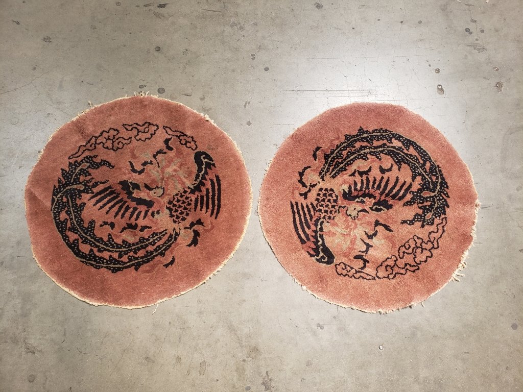 373 Pair of vintage Chinese Peking style rugs.jpg